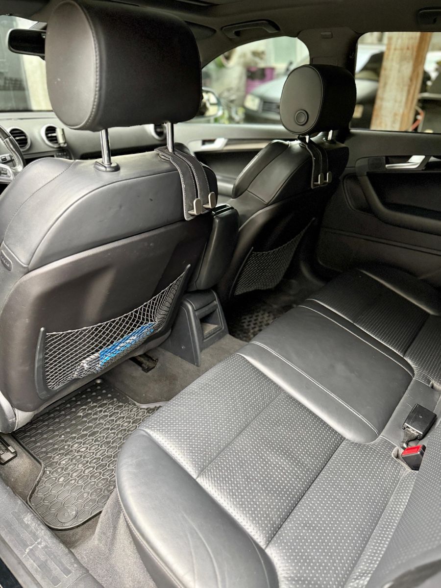 Audi Autos: Audi S3 8P – Gebraucht aus Sils im Domleschg von Exar93 3