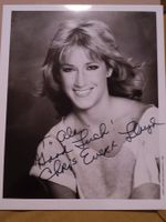 Chris Evert - Tennislegende - 20x25cm - handsigniert