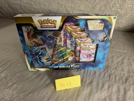 POKEMON UR-DIALGA V STAR PREMIUM KOLLEKTION -2022-DE