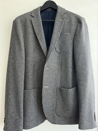 Herren-Jacket