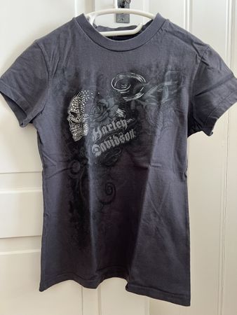 Harley Davidson T-Shirt Damen