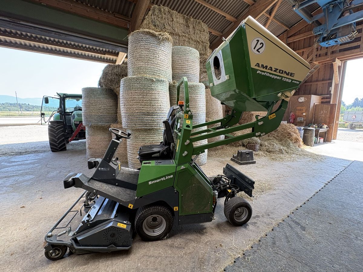 Amazone Alle Maschinen: Amazone Profihopper 1250 4Wdi – Gebraucht aus Brügglen von Gampi86 2
