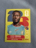 Fussball Sticker Chancel Mbemba Panini FIFA WC 2026 United E