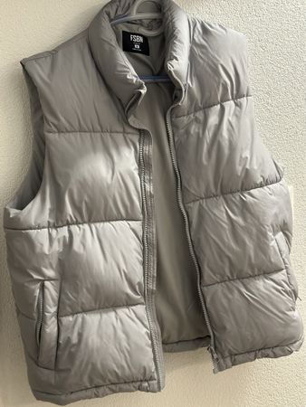 Weste Jacke Puffer Gilet