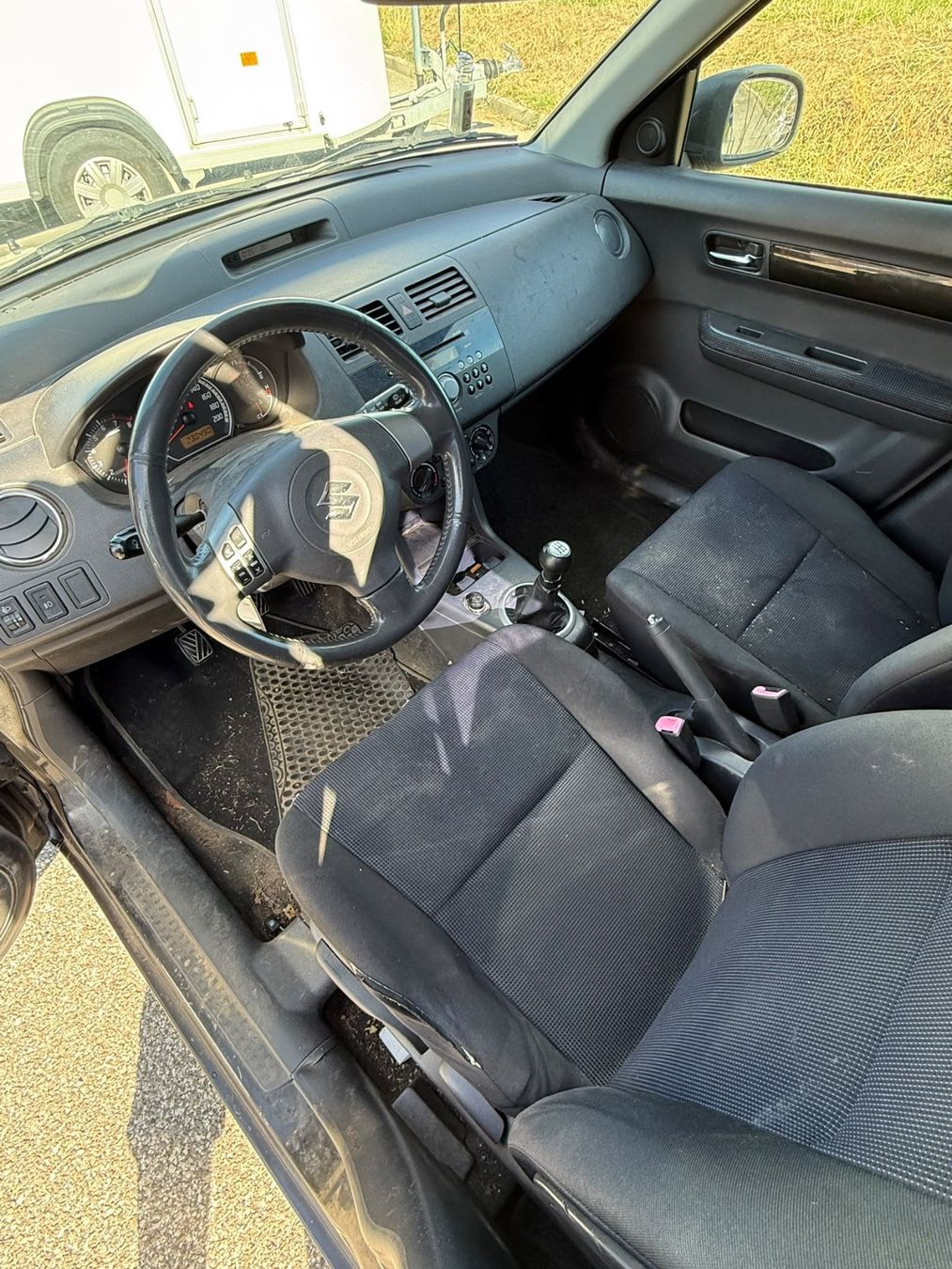 Suzuki Automobili: Suzuki Swift 1.3 – Usato da Grône venduto da pen75 9