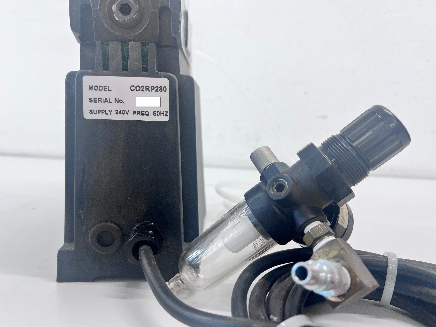Accessori da laboratorio: Parker Dominick Hunter CO2RP280 CO2 NITROX – Usato da Niederdorf venduto da LeptonAG_Labor 4