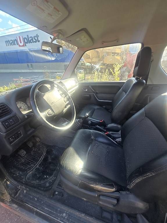 Autos: Suzuki Jimny expertisé  – Gebraucht aus Valeyres-Rances von ale_8wyy 2