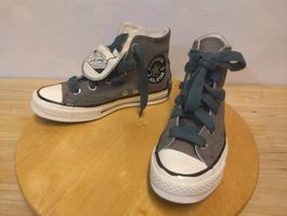 Baskets Converse Chuck 70 gris taille 39 TBE+