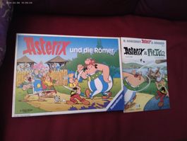 Asterix und die Römer - Ravensburger Spiel + COMIC!!!