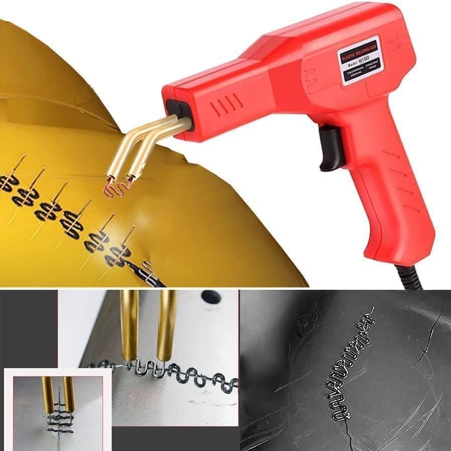 Saldatori: 150W Kunststoff Schweißgerät – Nuovo e nell'imballaggio originale da Nuglar venduto da SaleRitter 5
