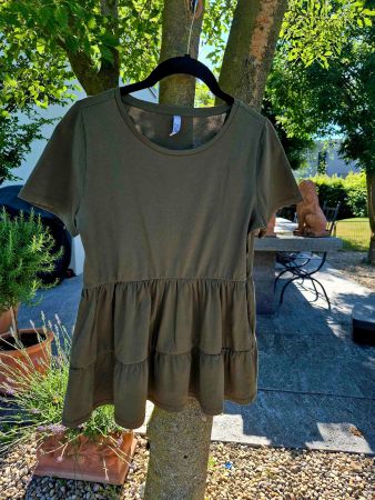 *NEU* BLUSENSHIRT von ONLY Gr.S, passt zu NILE, ODD MOLLY