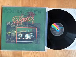 Crusaders - Southern Comfort - DE - MCA Records