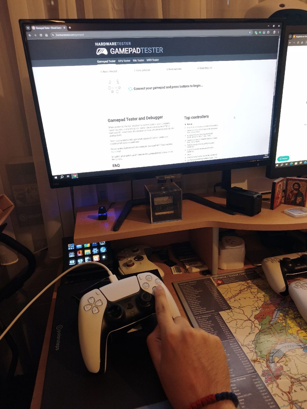 Sony Controller: 5x Original Sony PS5 DualSense Controller – Defekt aus Mels von Grosseinkauf992 6