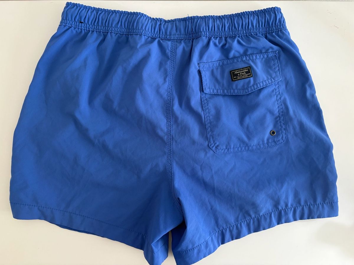 Abercrombie Costumi da bagno: Abercrombie&Fitch Badehose – Usato da Zürich venduto da ale_td2q 1