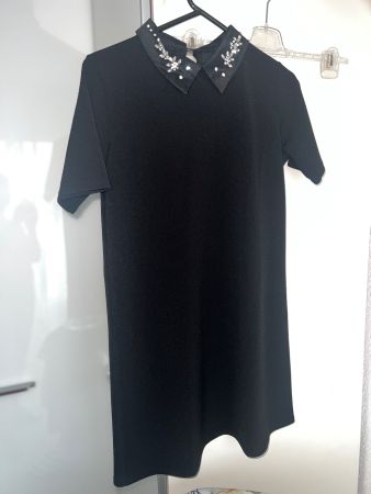 Kleid schwarz Avant Premiere M neu
