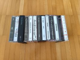 Schweizer Musik auf MC / Kassette - Indie, Electro