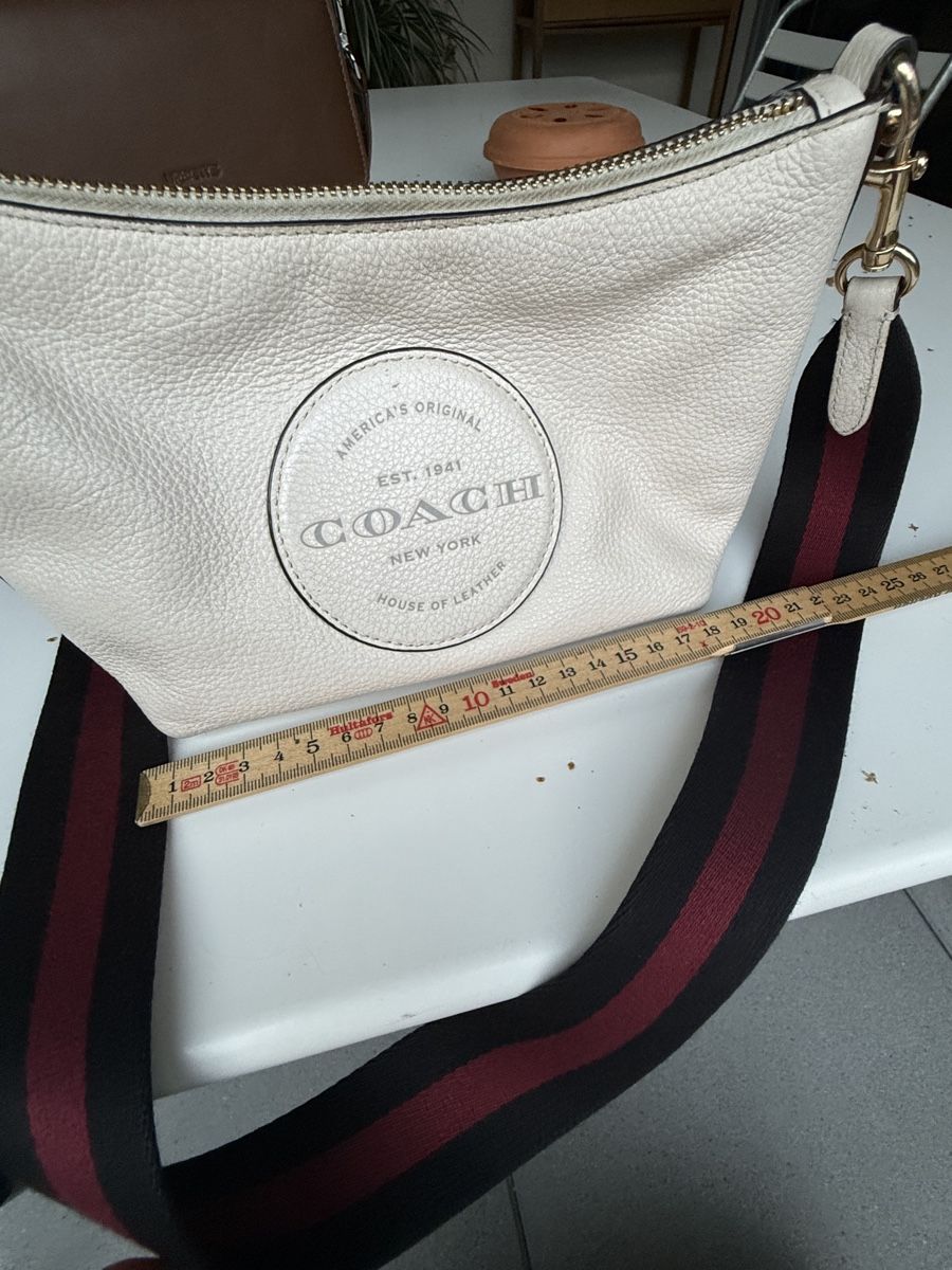 Coach Borse da donna: COACH Tasche Leder – Usato da Meisterschwanden venduto da Larana7 2