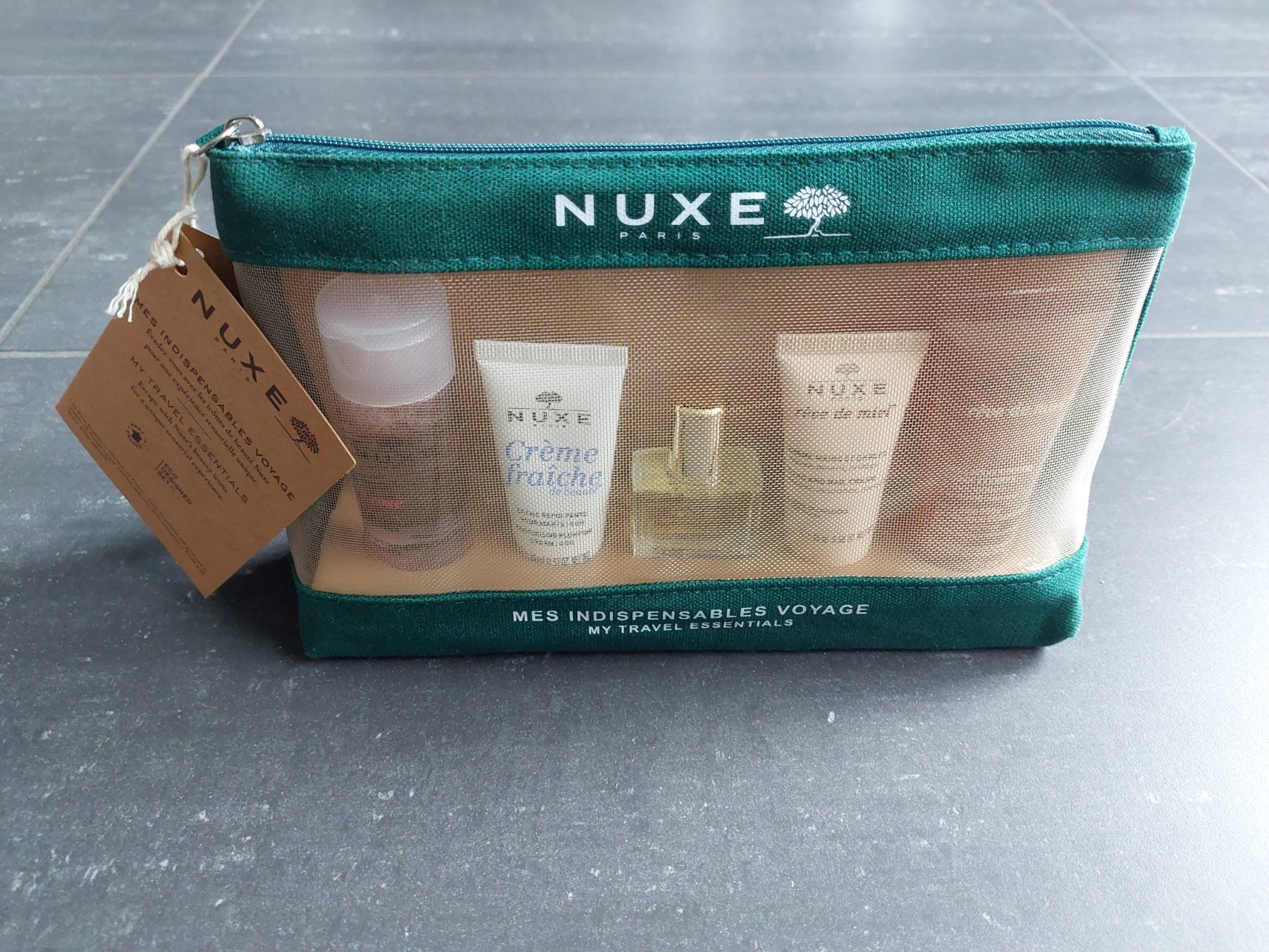 Nuxe Sonstige Körperpflege: Nuxe Reisepflegeset – Neu und originalverpackt aus Siebnen von LastChanc2