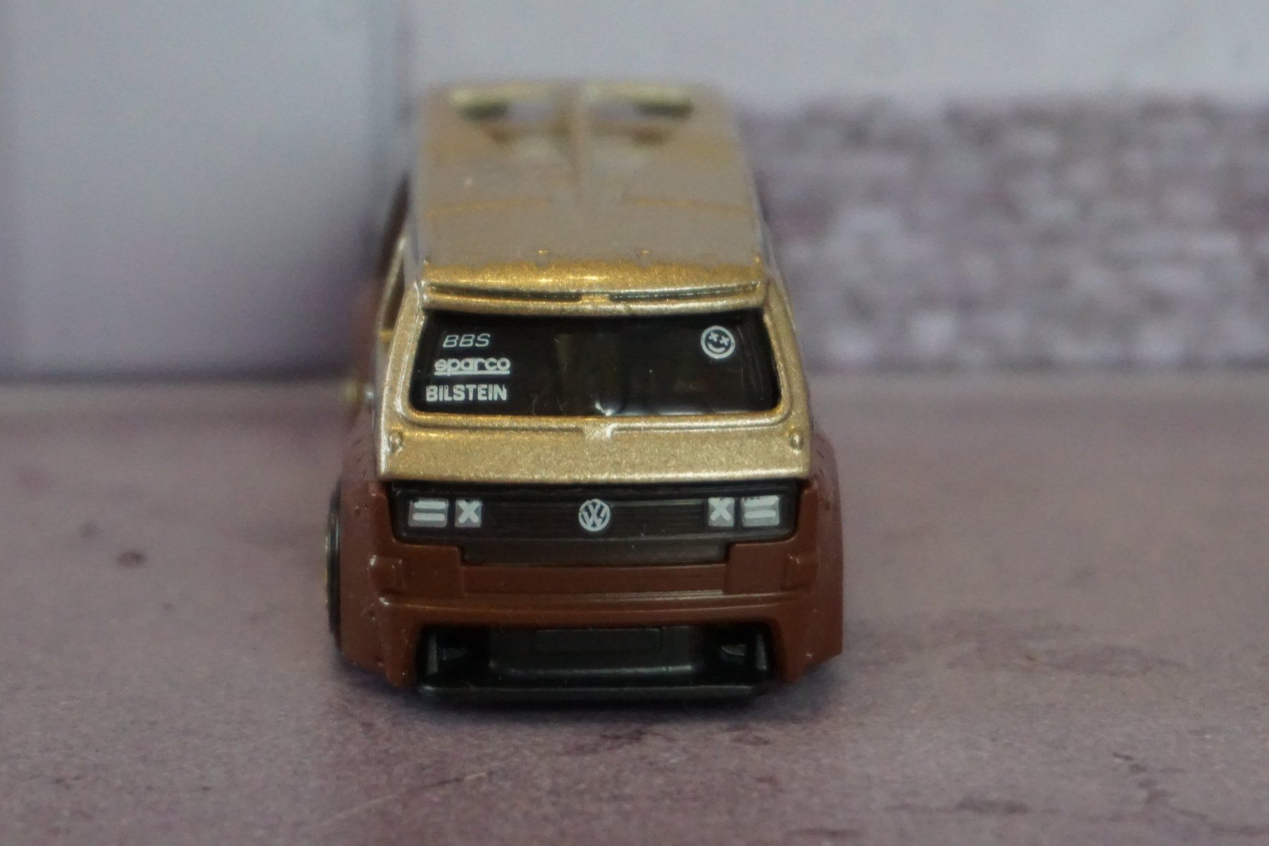 Hot Wheels Modellini d'auto: HotWheels VW T3 Custom COOL !!!!!!!!!!!!!!! – Usato da Reiden venduto da Doppeldecker69 3