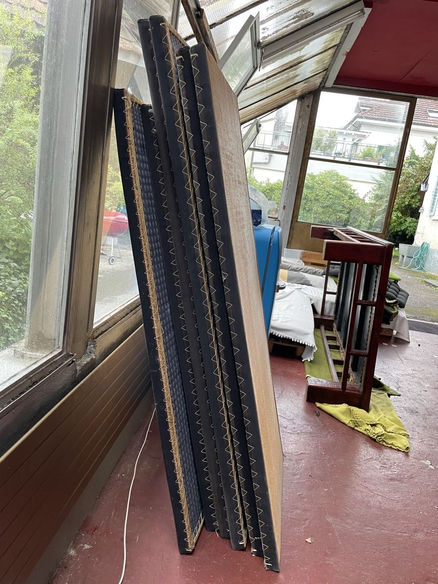 Bodenmatten: Original Tatami Matten – Gebraucht aus Uster von  1