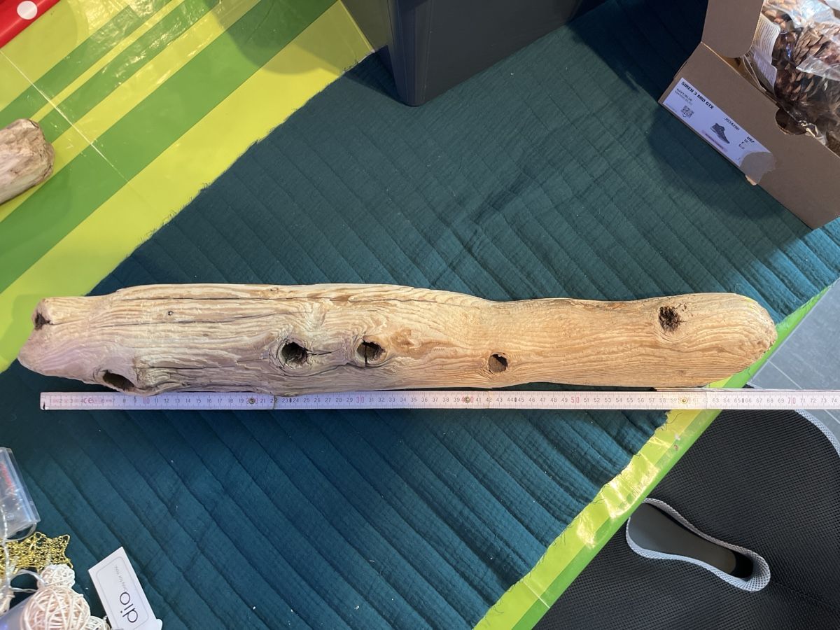 Holzartikel: Schwemmholz 2 Stück – Neu (gemäss Beschreibung) aus Brig von luk_fn87 1