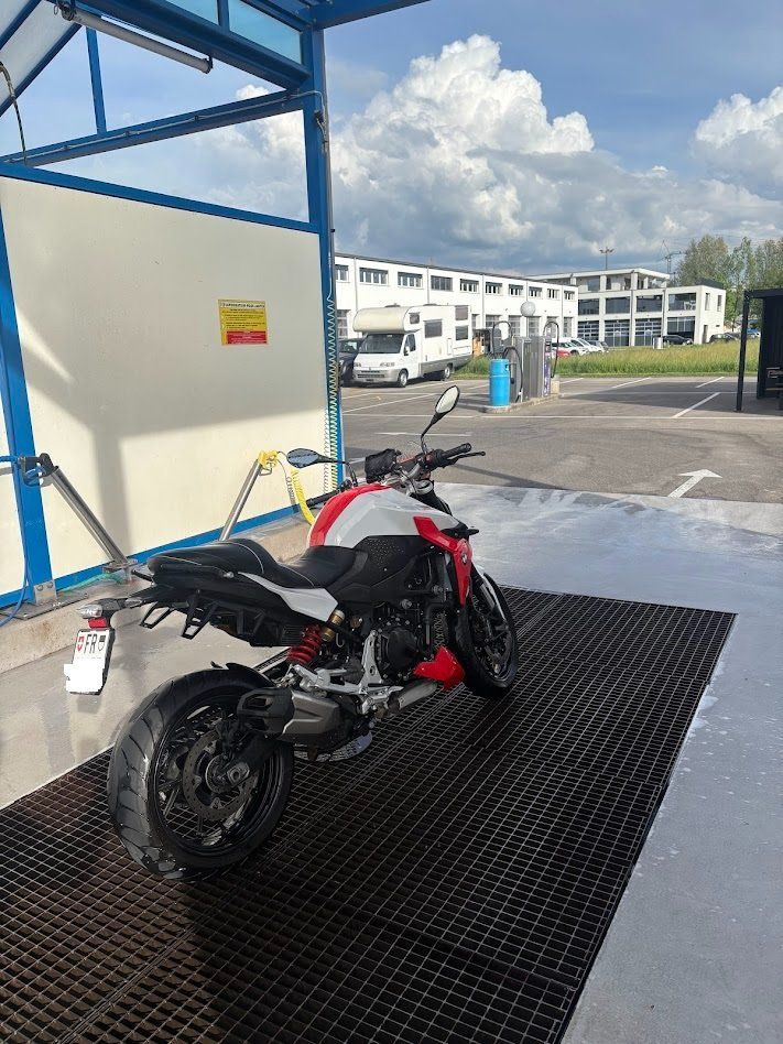 BMW Strasse: BMW F900 R ABS – Gebraucht aus Villars-sur-Glâne von Swim_bike_run 9