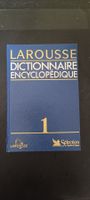 Dictionnaire encyclopédique Larousse 2 volumes complets