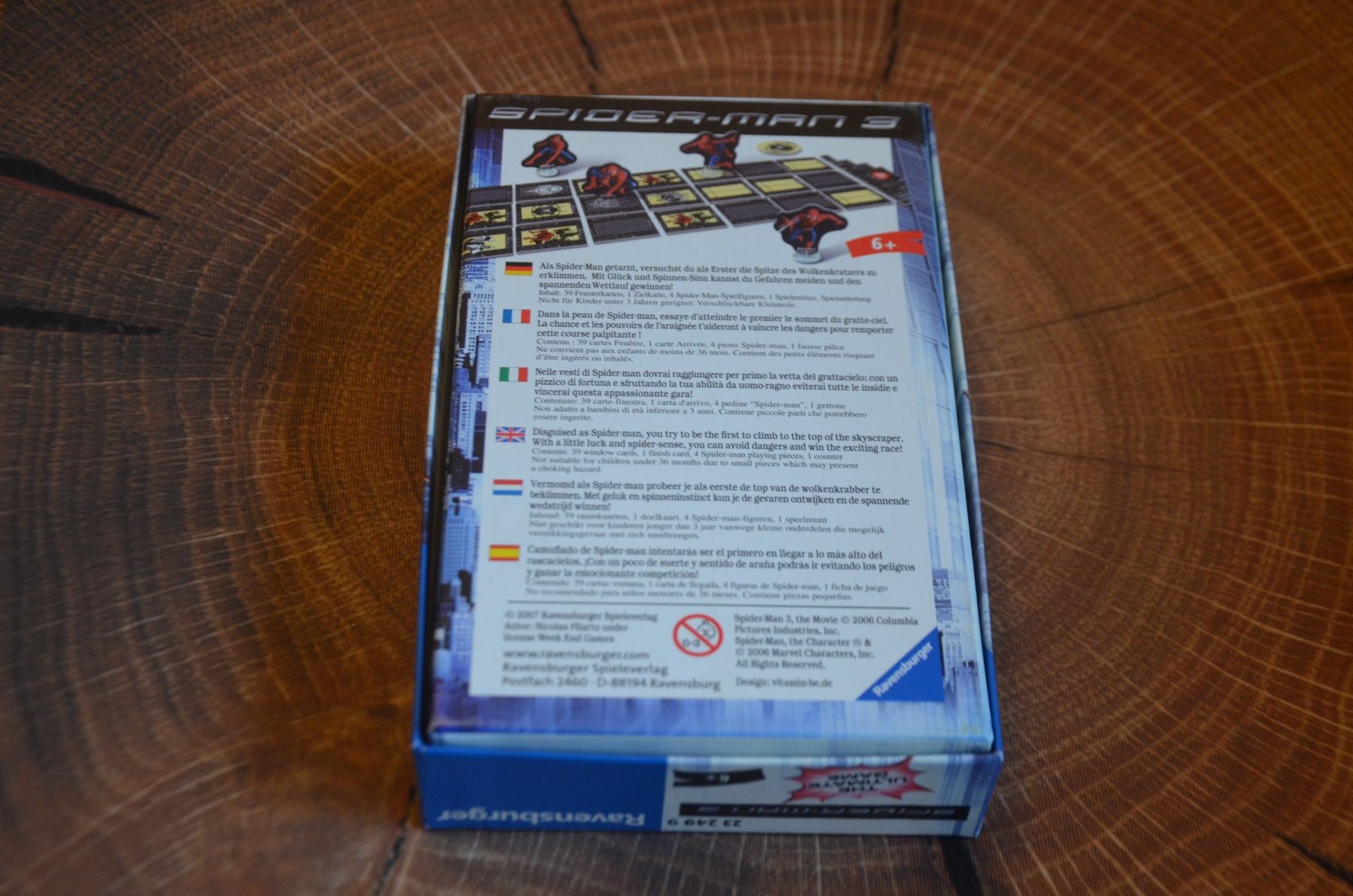 Ravensburger Giochi: JEUX - SPIEL – Usato da Chiasso venduto da Dolly015 1