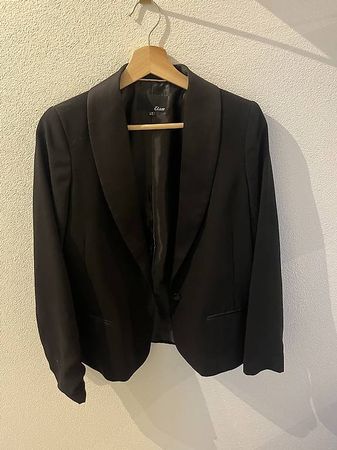 Jacket Etam black