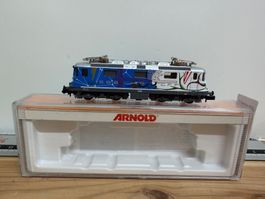 Spur N Arnold 2407 Re4/4 II SBB