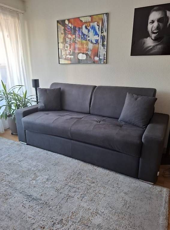 Sofas: Bettsofa   – D'occasion à Zürich par Mouses
