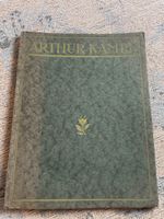 Antiker Kunstkatalog Arthur Kampf