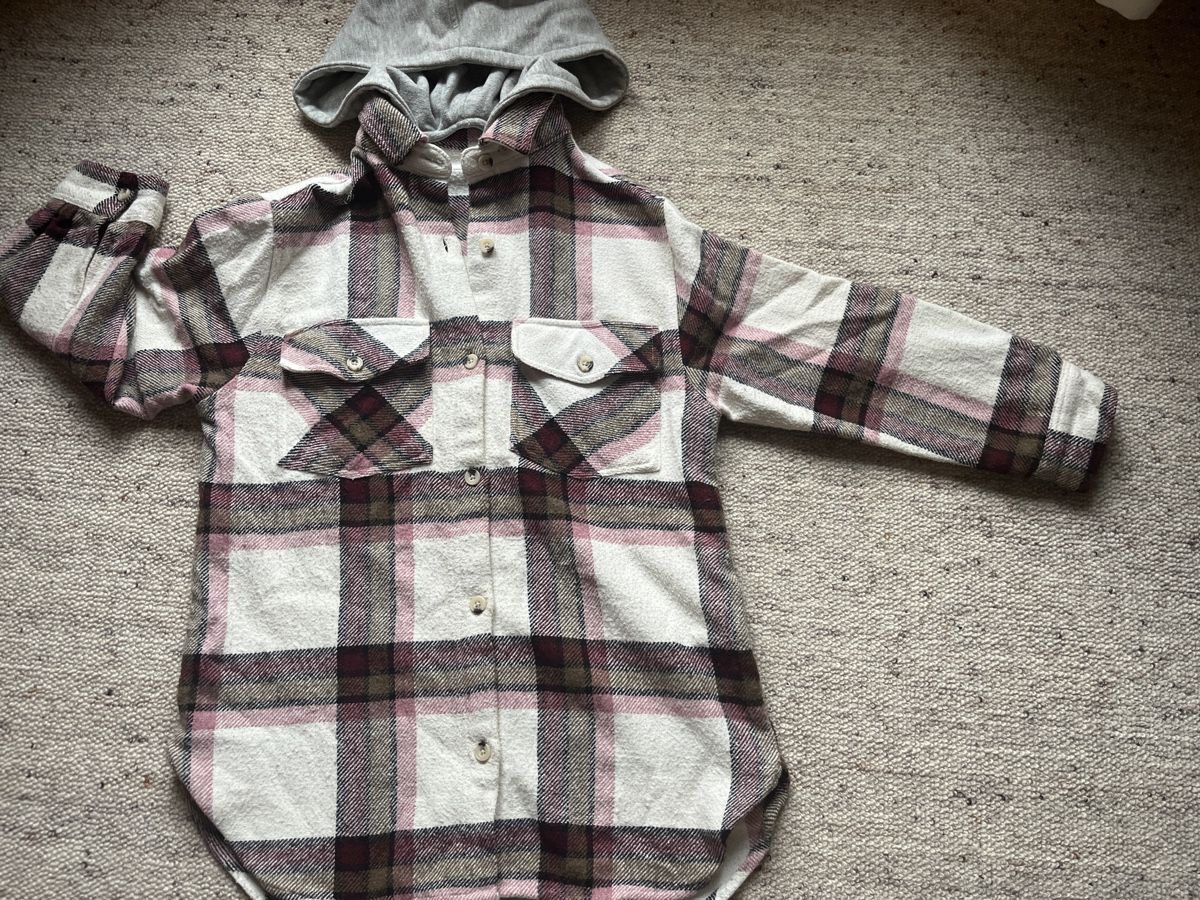 Zara Maglioni & Felpe: Cotton blazer zara – Nuovo (secondo la descrizione) da Saas-Fee venduto da Marienelly19