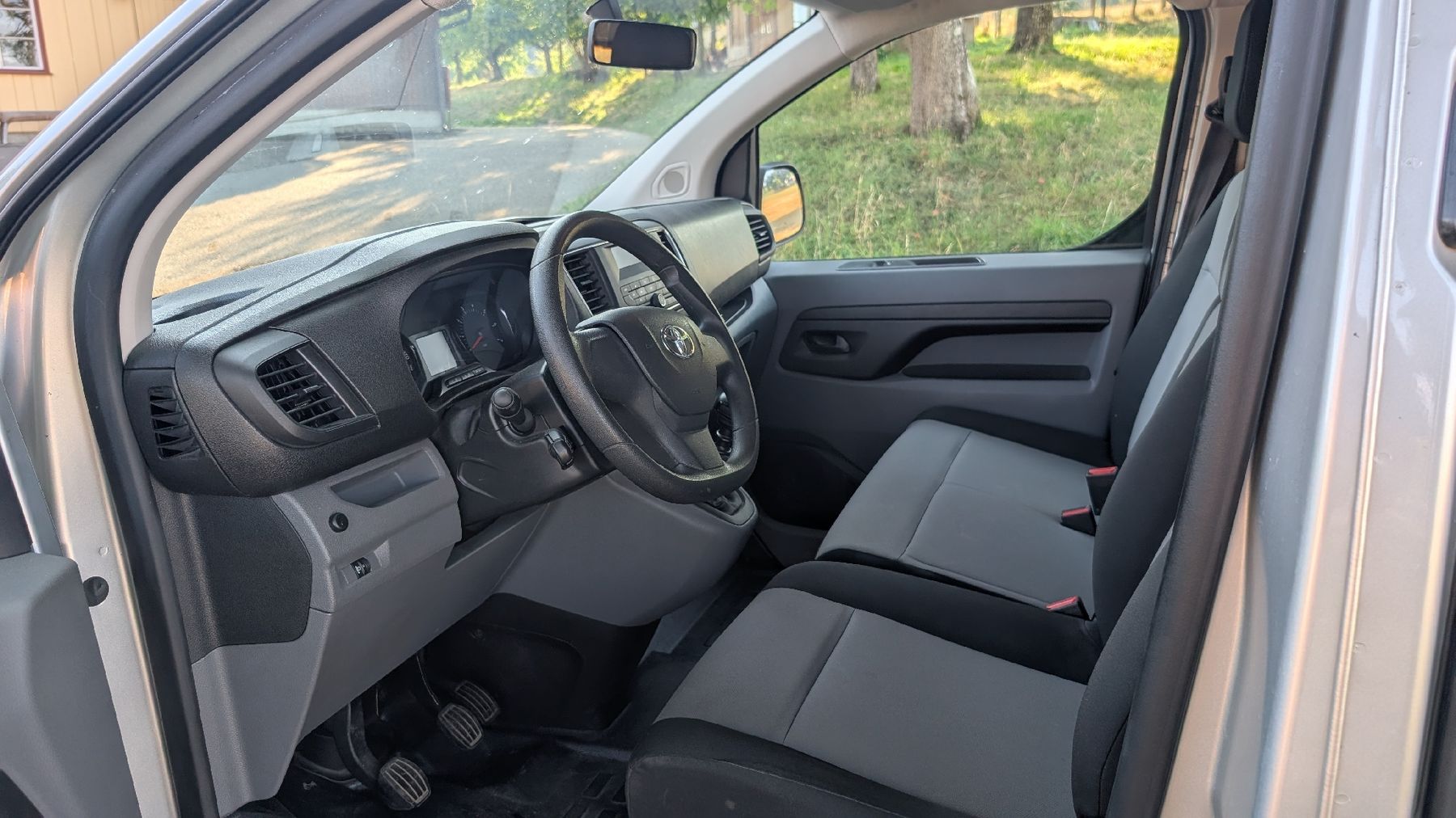 Toyota Automobili: Toyota Proace 9 Plätzer – Usato da Sumiswald venduto da Danmara 6