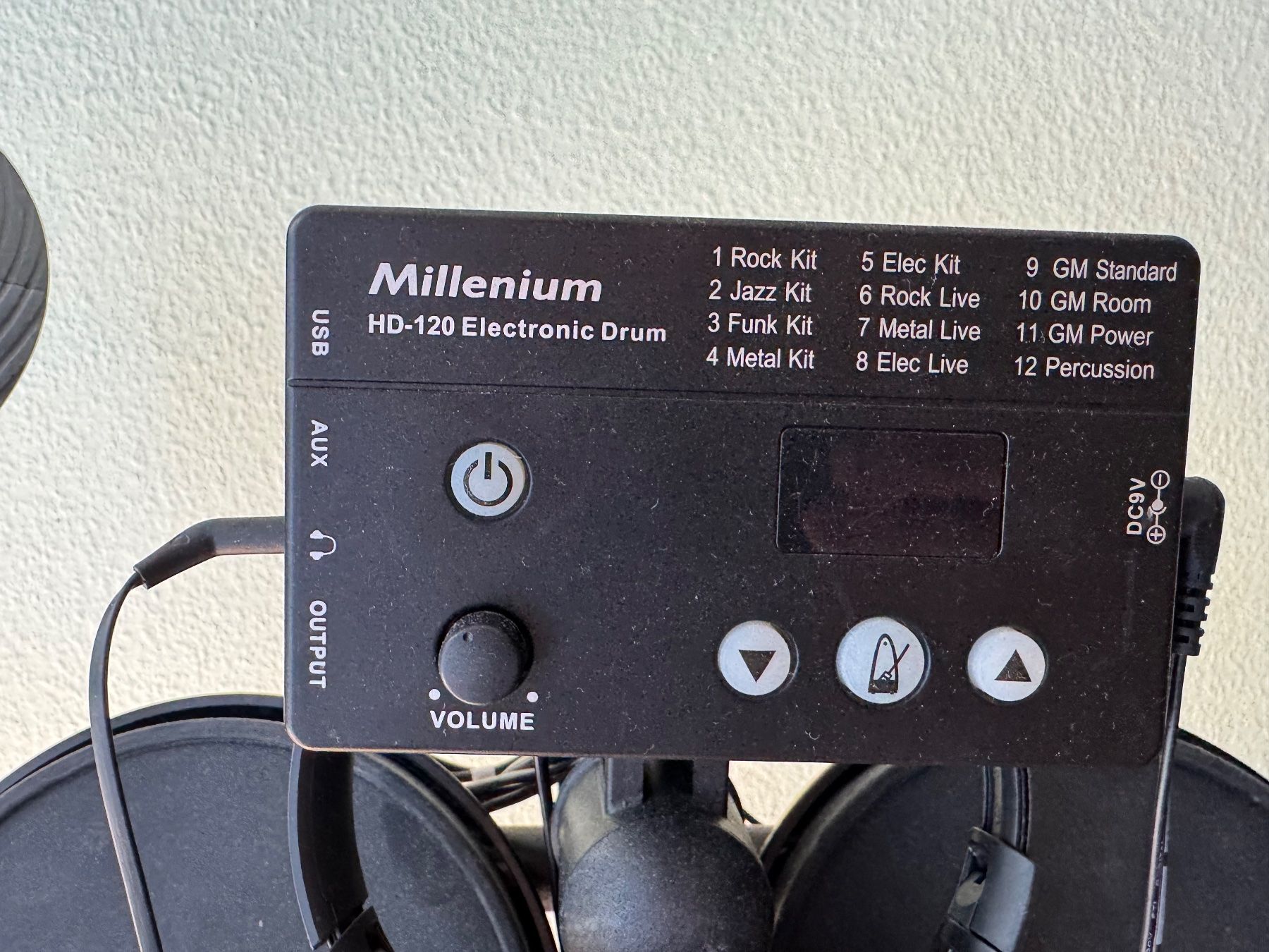 Strumenti musicali: Millenium HD-120 E-Drum Set – Usato da Bettingen venduto da tomtoi 1