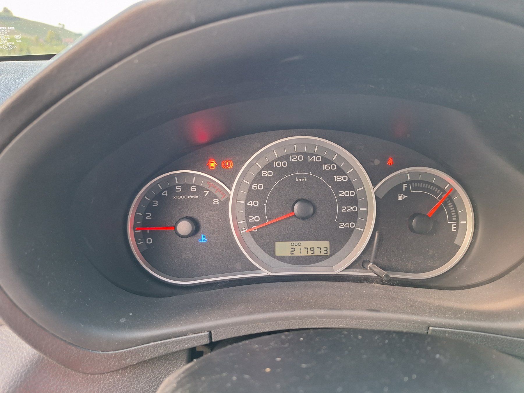 Subaru Automobili: Subaru Impreza 2.0 ab MFK und Service – Usato da Hasle LU venduto da Moeudi 8