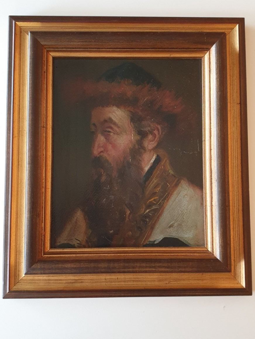 Dipinti: Gemälde Portrait – Usato da Emmen venduto da magelan