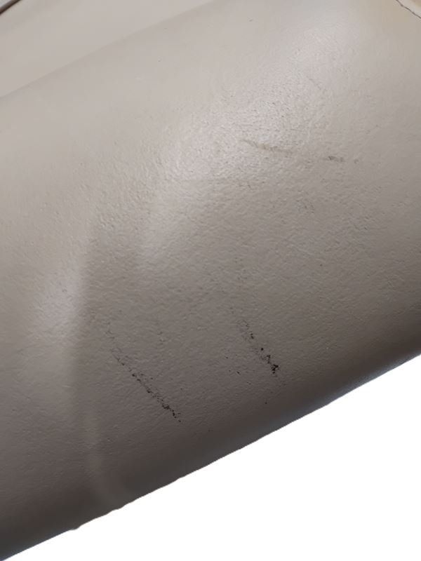 Dispositivi per massaggi: KEYTON - Leder Massagesessel , Creme - Beige – Usato da Rüti ZH venduto da Restwert_Rueti_ZH 4