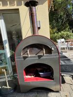 Massiver Flammorama Pizzaofen / Holzbackofen