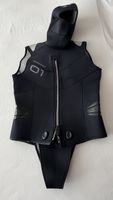 (New) Waterproof 01 5mm Neopren Weste mit Kopfhaube