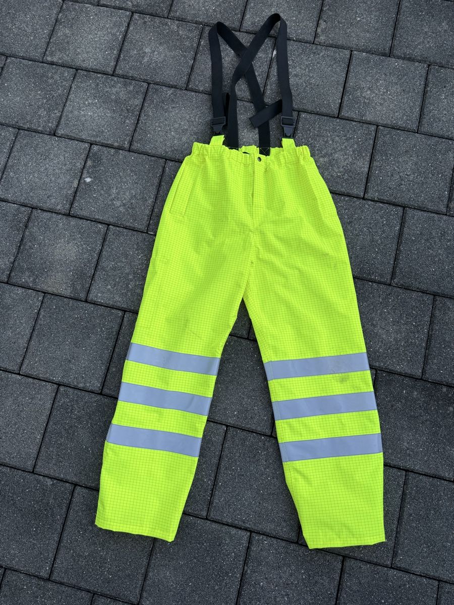 Pantaloni: GammaTech Warnhose FIAMMA – Usato da St. Niklausen OW venduto da roc2554