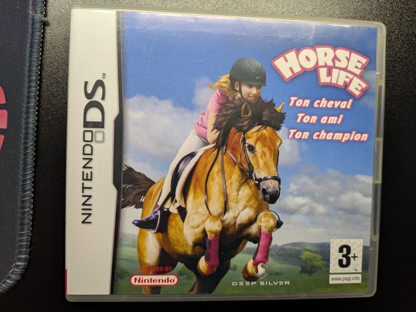 Giochi: Horse Life, Jeu Nintendo DS – Usato da Court venduto da Meirine