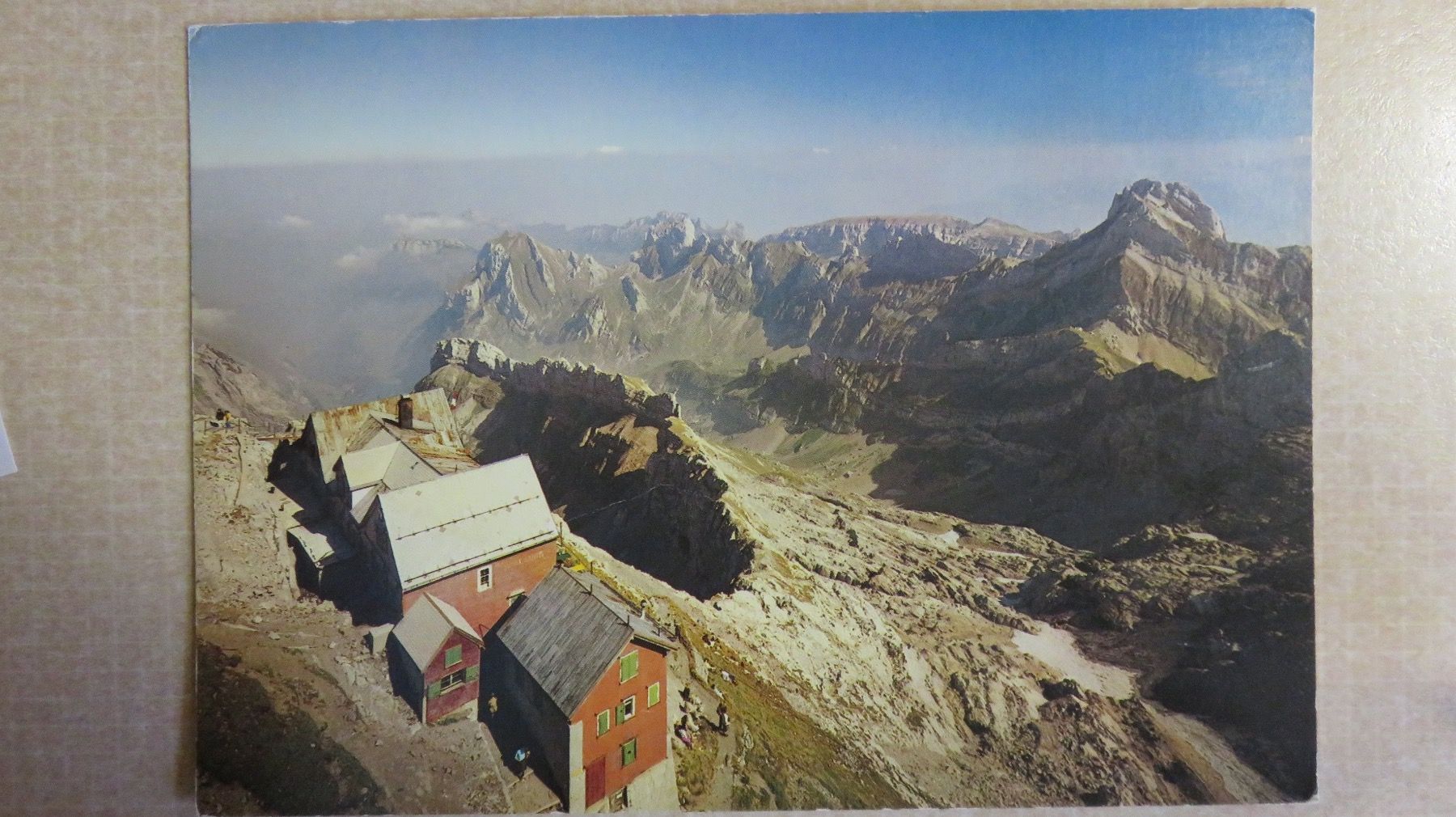 Cartes postales: Säntis – D'occasion à Oberriet SG par ret_7j2k