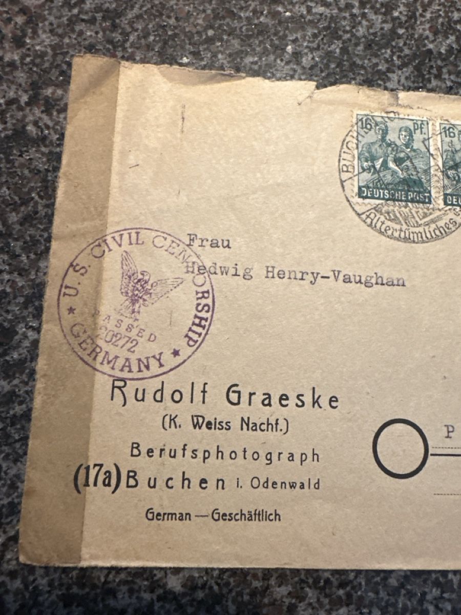 Alle Briefmarken: Deutchpost  – Gebraucht aus Morbio Inferiore von Ecod 1