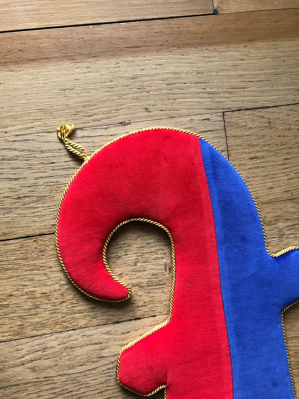 Tutte le decorazioni: Baselstab in FCB Farben – Nuovo (secondo la descrizione) da Basel venduto da Relaphe 3