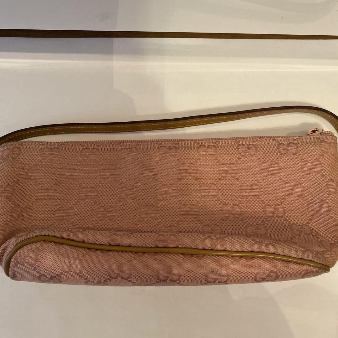 Gucci Borse da donna: GUCCI BOAT POCHETTE BAG – Usato da Schlieren venduto da notkrys 2