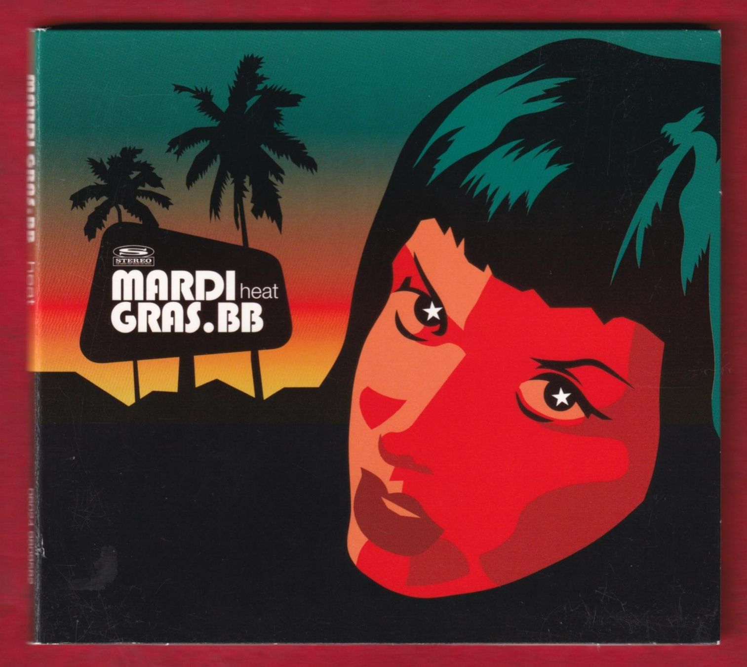 CDs: Mardi Gras.BB - Heat (CD) – Gebraucht aus Zürich von Pfluftl2000