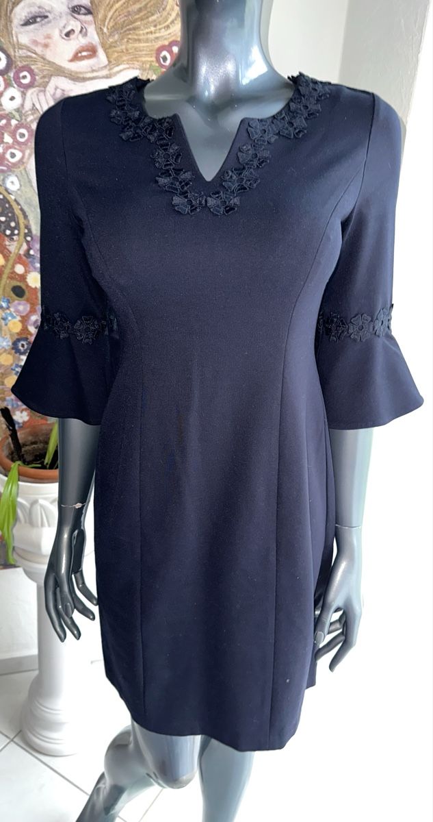 Talbot Runhof Vestiti: TALBOTS KLEID GR. S (2P) neuwertig – Nuovo (secondo la descrizione) da Unteraegeri venduto da MH203 4