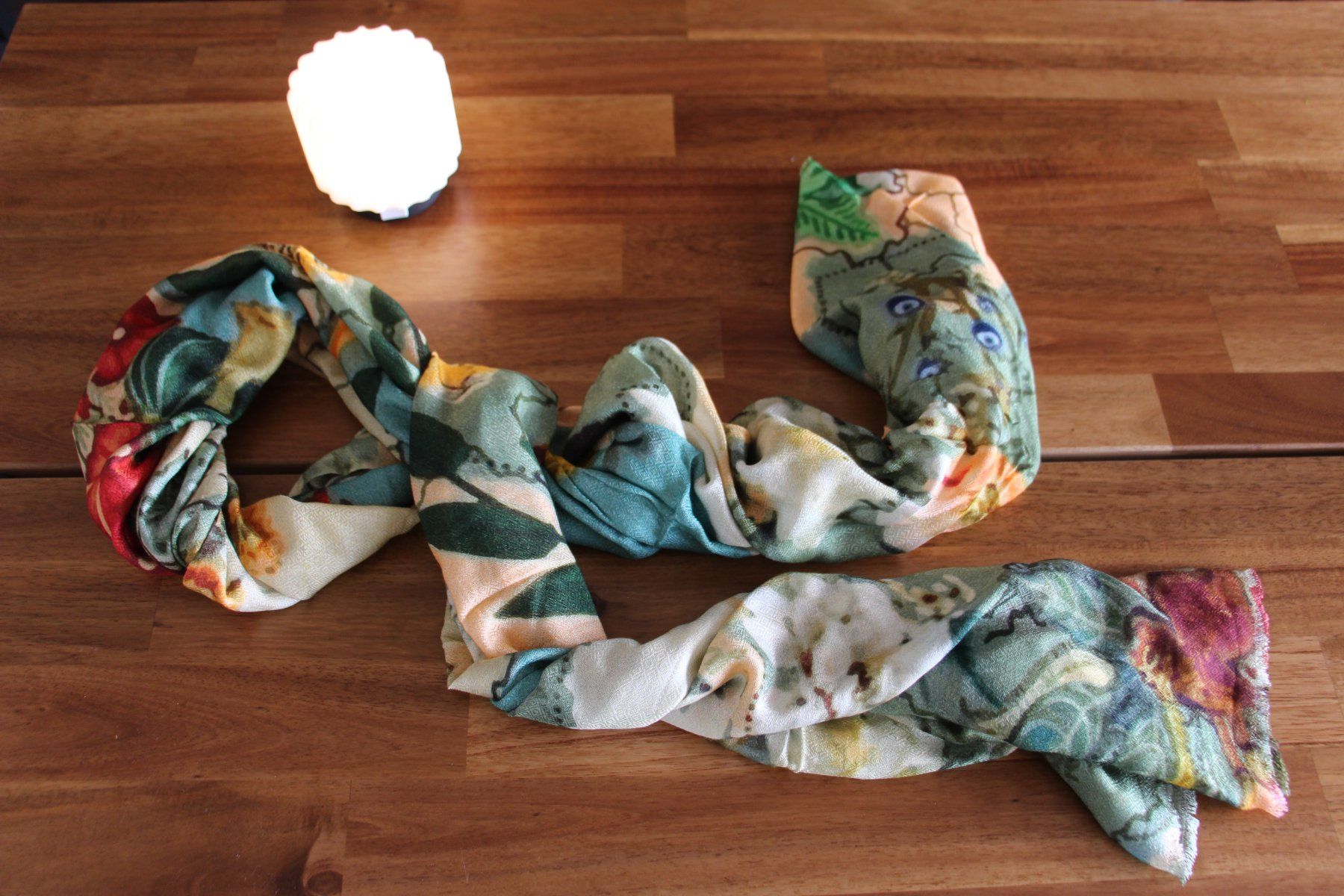 Foulards, Tücher & Schals: **NEU** Schal aus Modal – Neu und originalverpackt aus Luzern von jul_bn7b 4