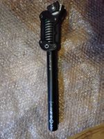 Neue G2 LT by,schulz Sattelstütze gefedert 31.6x380mm